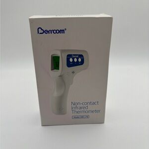 Berrcom Infrared Thermometer with Blue Display